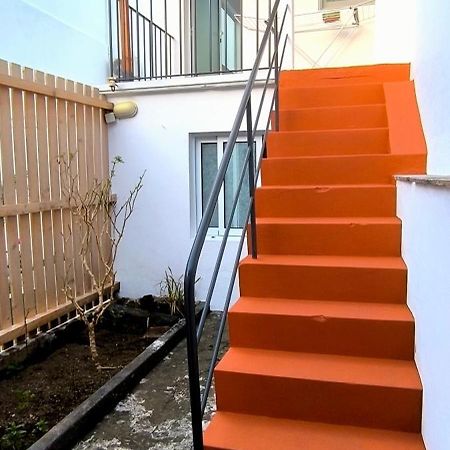 Upstairs Home Ponta Delgada Buitenkant foto