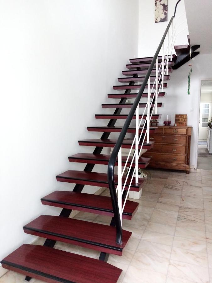 Upstairs Home Ponta Delgada Buitenkant foto